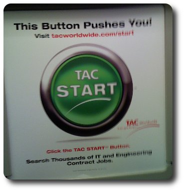 Button pushes you